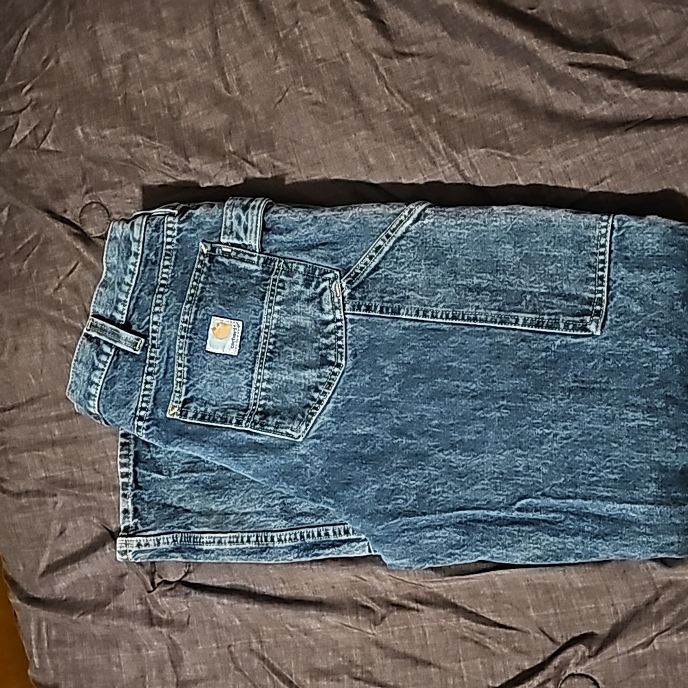 Carhartt Double Knee Jeans